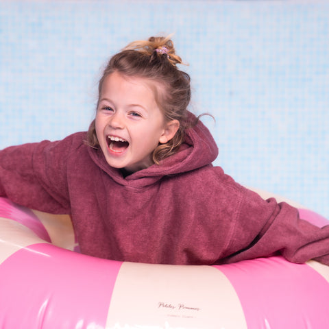 Alex Hoodie Unisex - Rose brown