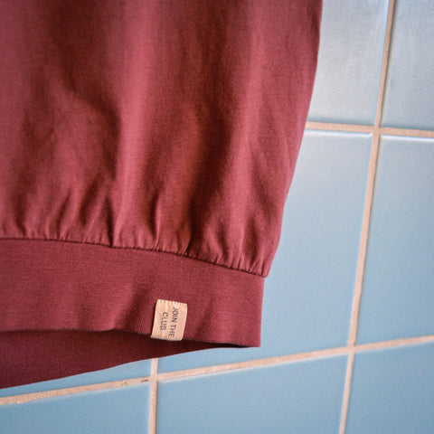 Julietta T-shirt - Rose brown