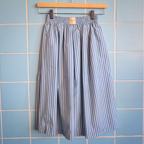 Colette Skirt - Goblin blue