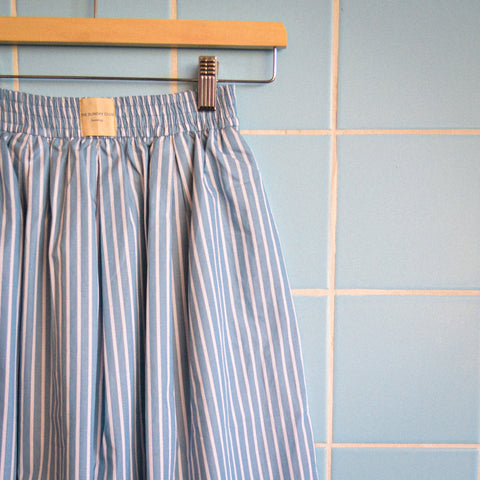 Colette Skirt - Goblin blue