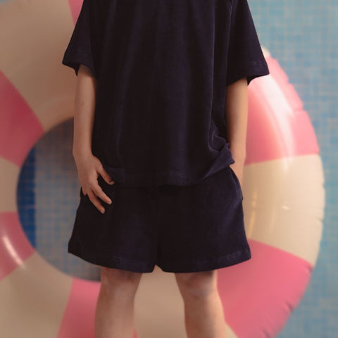 Morris Shorts - Navy
