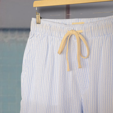 Georges pants - Light blue
