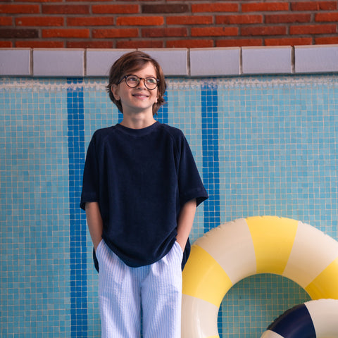 Max T-shirt - Navy