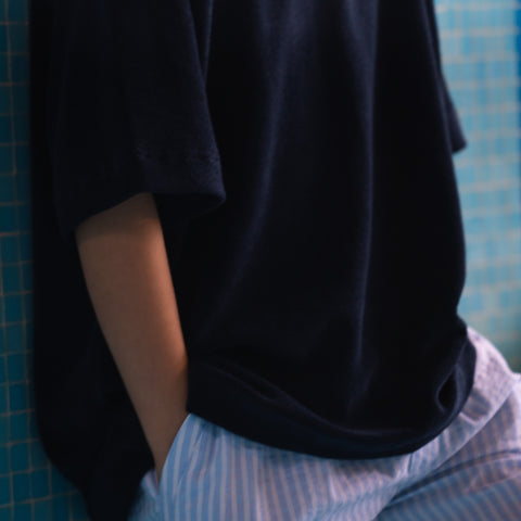 Max T-shirt - Navy