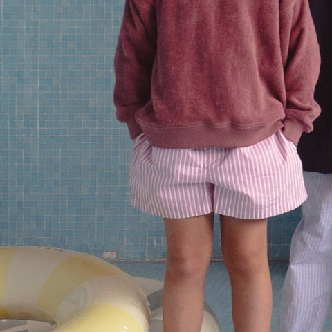 Charlie Shorts - Rose brown