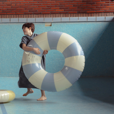 Swim ring - Light Blue 120cm