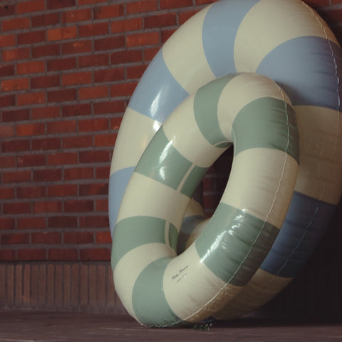 Swim ring - Sage 90cm