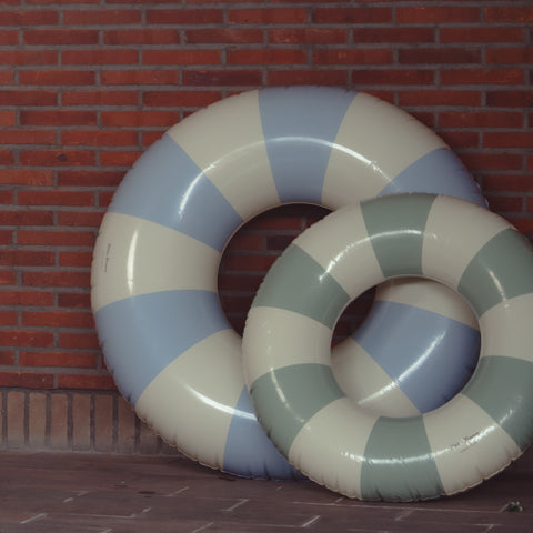 Swim ring - Light Blue 120cm