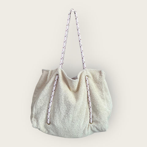 Beachbag - Cream